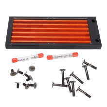 (240mm) 240mm CPU Liquid Cooler High Durability Water Cooling Radiator
