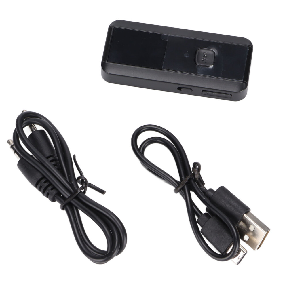 Bt 2-In-1 Wireless Audio Receiver Transmitter Lcd 609610449997