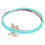 12 Strand Ceramic Ferrule Single Mode Patch Cord Low Loss 5