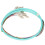 12 Strand Ceramic Ferrule Single Mode Patch Cord Low Loss 4