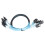 SATA Cables 7 Pin 6Gbps Mini High Speed 6 Wire Set for Computer 4