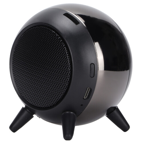 Bluetooth Speaker Portable Wireless Stereo Mini Metal Subwoofer 1