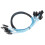 SATA Cables 7 Pin 6Gbps Mini High Speed 6 Wire Set for Computer 5