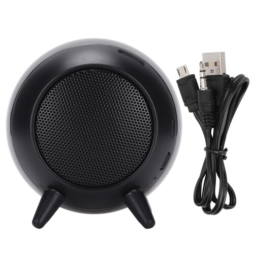 Bluetooth Speaker Portable Wireless Stereo Mini Metal Subwoofer