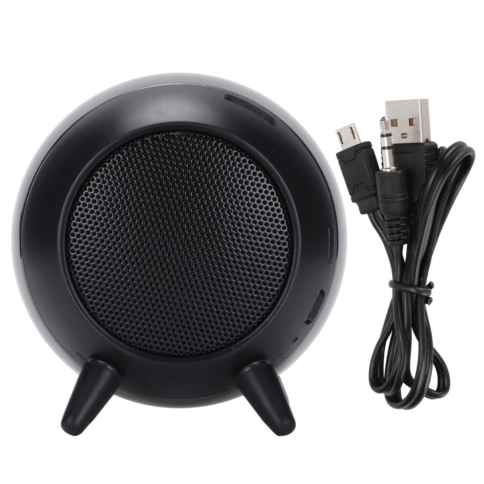 Bluetooth Speaker Portable Wireless Stereo Mini Metal Subwoofer 609610456018