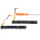 QM2107099 Slide Rail Metal Bracket Sensor Flex Cable for Switch 1