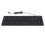 108 Key Spanish USB Foldable Quiet Waterproof Silicone Keyboard 1