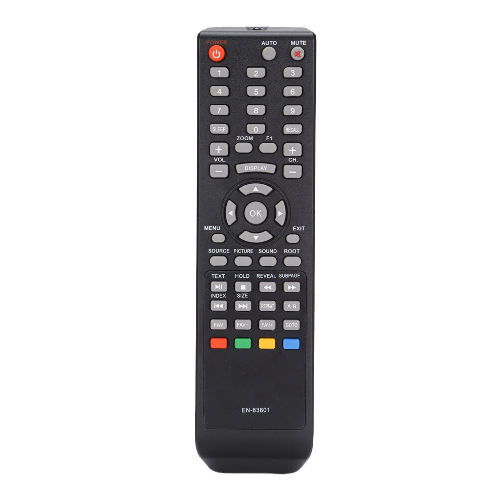 Replacement Remote For Hisense En83801 Tv No Programming Needed 609610451808