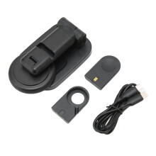 3 in 1 Magnetic Wireless Charger Stand 10W Foldable Charging Dock