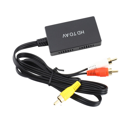 HD Multimedia Interface Converter Set Top Box for Old TV 2