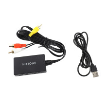 HD Multimedia Interface Converter Set Top Box for Old TV