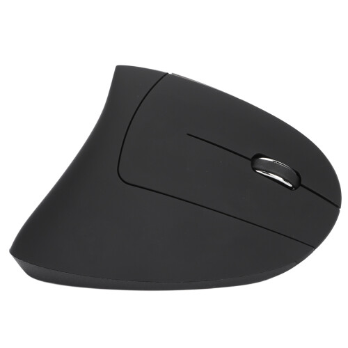 Ergonomic Wireless Mouse Comfortable Grip Power Saving 1