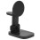 3 in 1 Magnetic Wireless Charger Stand 10W Foldable Charging Dock 5
