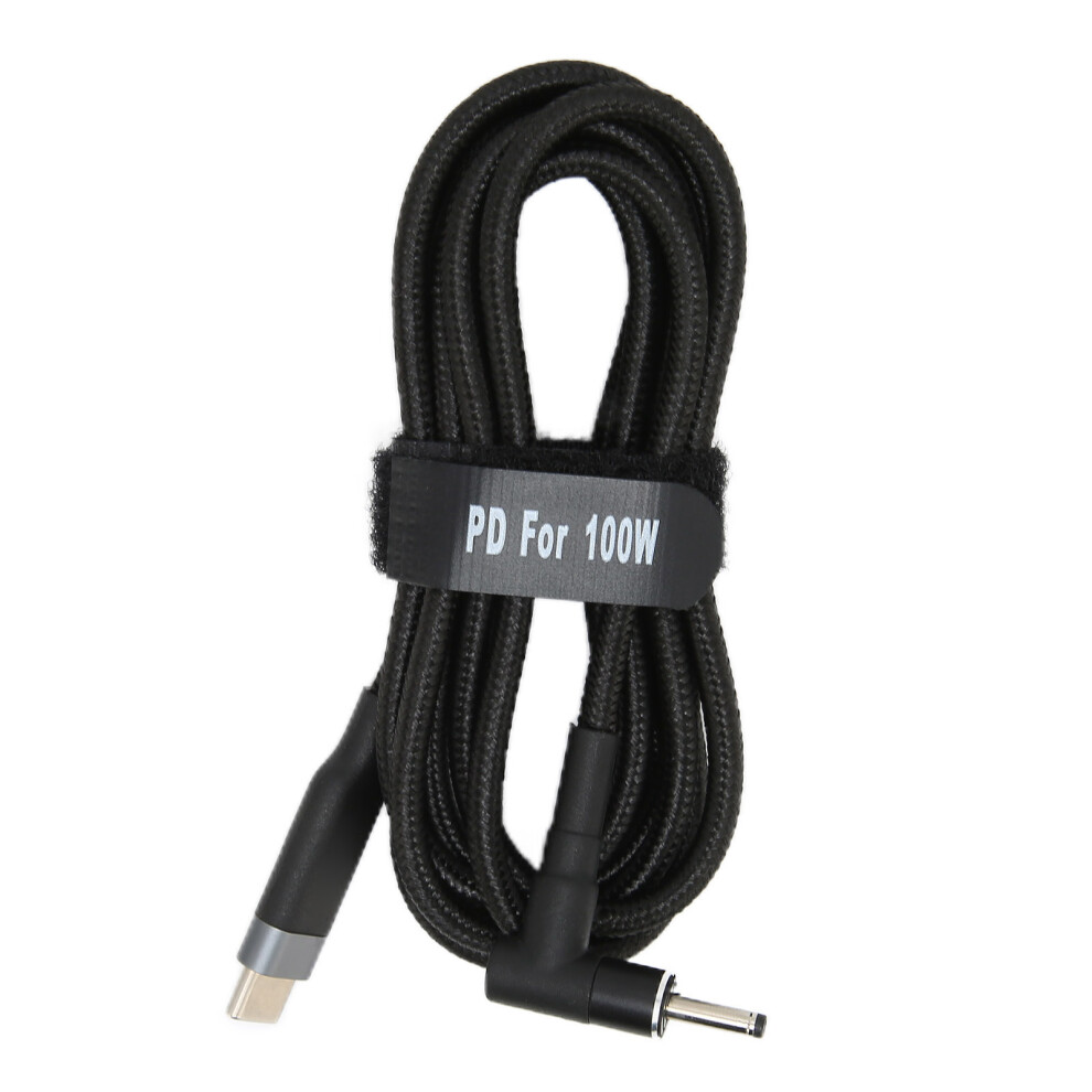 (1.5M) Laptop Charging Cable Typec To Dc Fast Pd 1.5M 609610455066