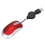 Wired Mouse 1600DPI Optical USB 3-Way Wheel Computer Mouse 4