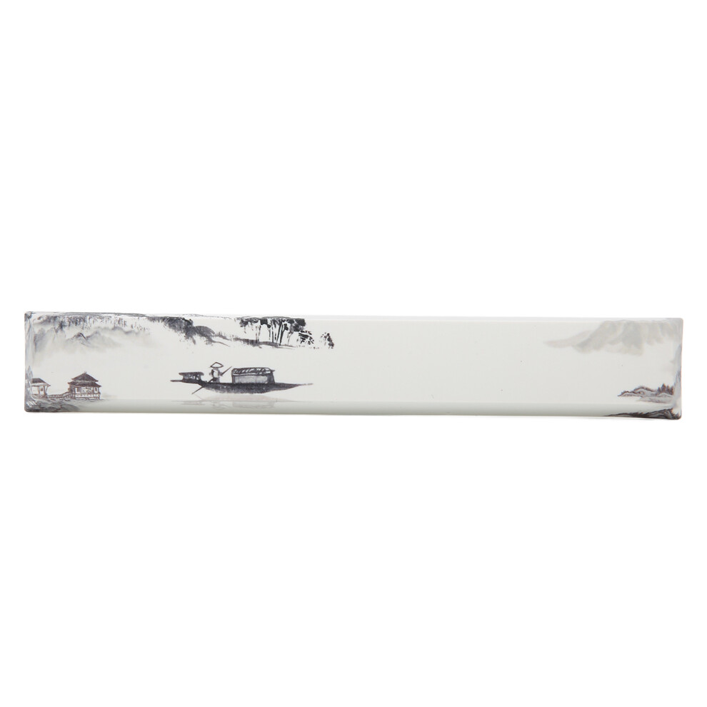 Spacebar Keycap Pbt Unique Ink Pattern Diy Universal 609610448952