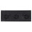 Vertical Game Console Cooling Stand with Light Bar for Xbox One X 3