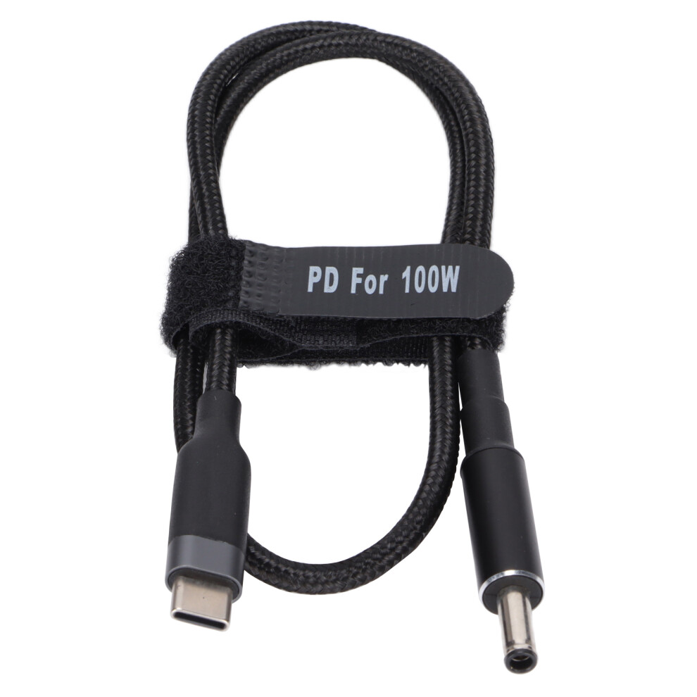(0.5M) 100W Pd Fast Charging Usb-C To Dc Laptop Power Cable 1.5M 609610455134