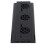 Vertical Game Console Cooling Stand with Light Bar for Xbox One X 5
