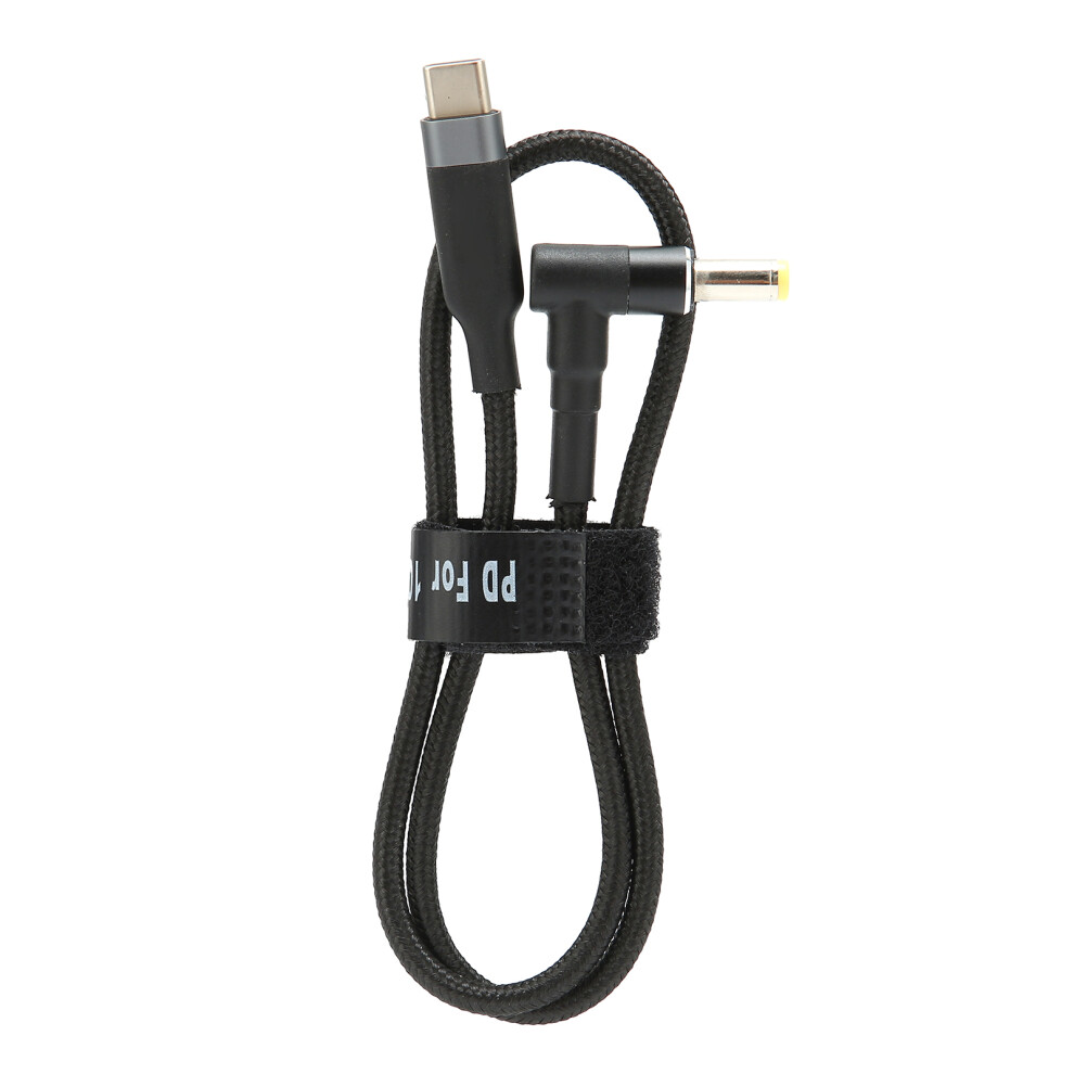 (Jd0607â1Ï¼1Mï¼) Typec To Dc 5.5X2.5mm 100W Laptop Charger 2M 609610458173
