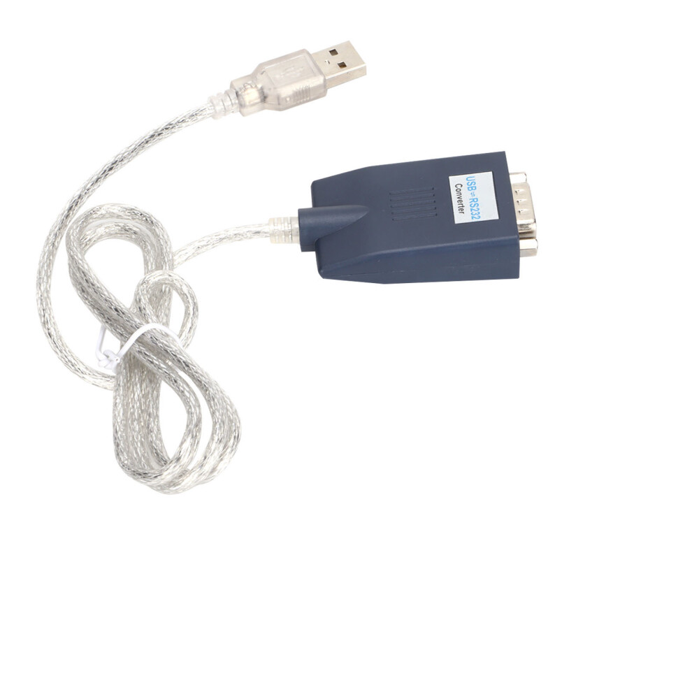 Usb To Rs232 Converter Db9 Pl2303 Male Serial Adapter 609610457312