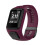 TomTom Runner23 Spark Silicone Waterproof Replacement Strap 2