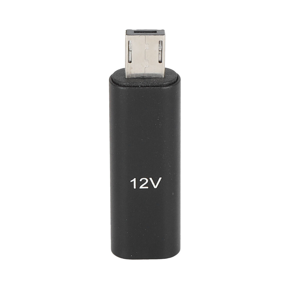 Usb To Dc Adapter 12V Typec Female To Male Pd For Asus Laptops 609610459552