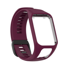 TomTom Runner23 Spark Silicone Waterproof Replacement Strap