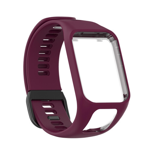 TomTom Runner23 Spark Silicone Waterproof Replacement Strap