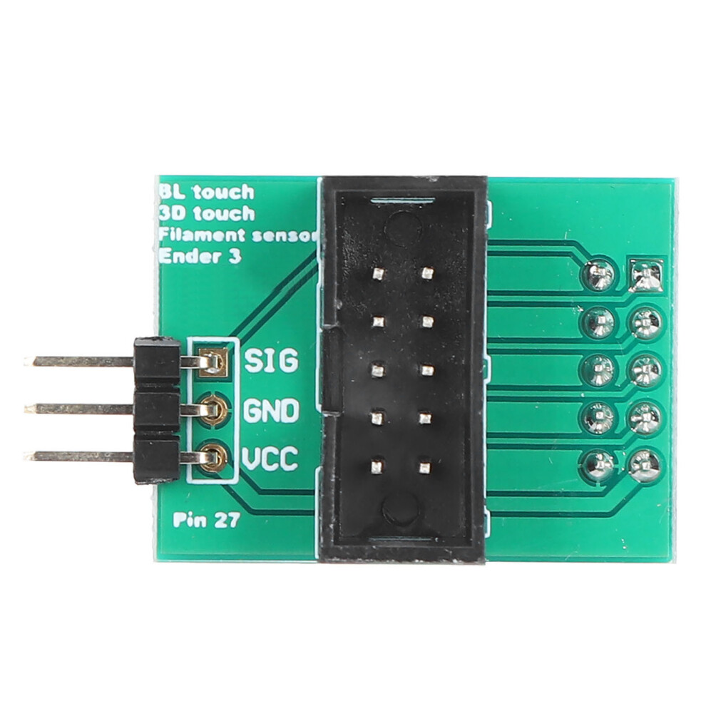 Adapter Board Filament Sensor for Creality Ender3 CR10 BLTOUCH