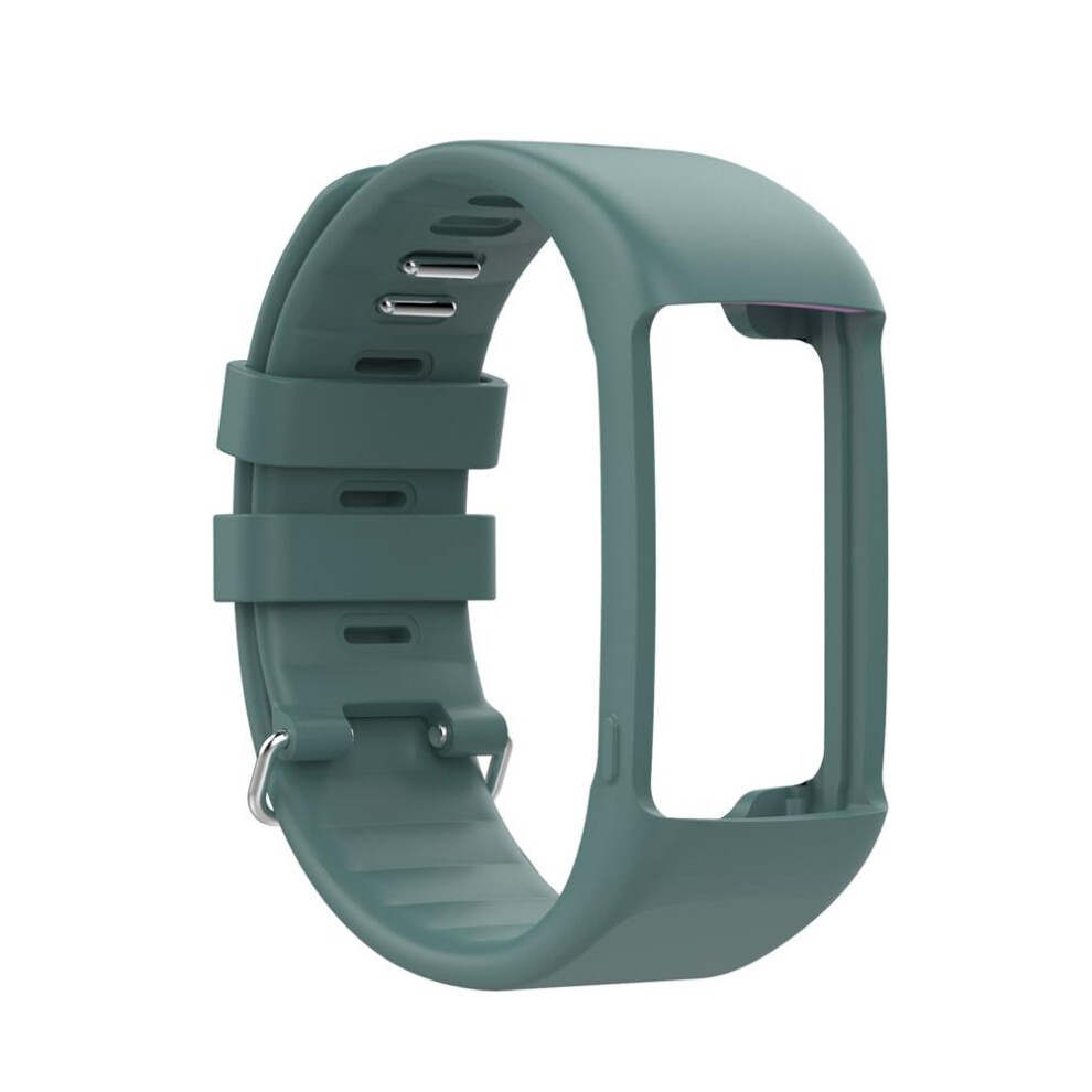 Silicone Watch Bands For Polar A360 A370 609610465416