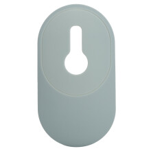 (Gray) Mouse Cover Elastic Silicone AntiSlip DustProof Sleeve IFLYTEK Gray