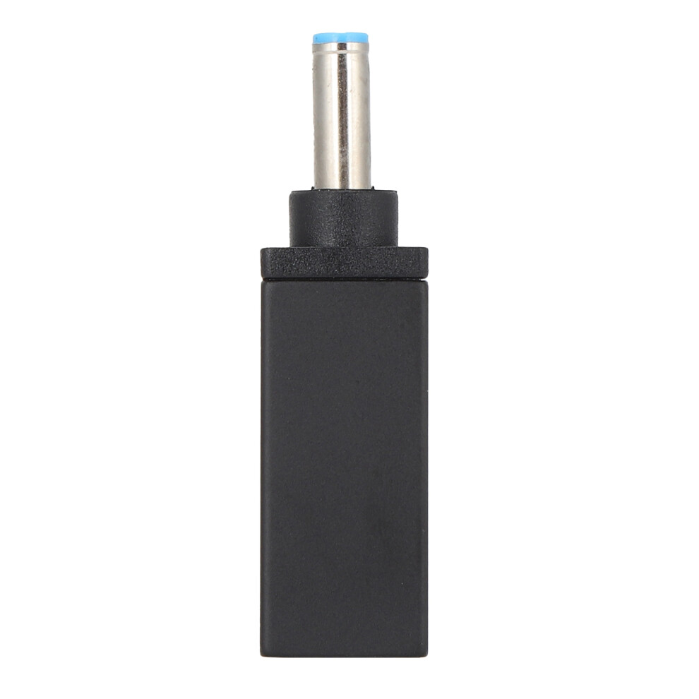 Typec To Dc Adapter 4.5X3.0mm Straight Pd For Hp Laptop 609610459835