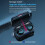 M10 5.1 Wireless Bluetooth Earbuds Waterproof 5
