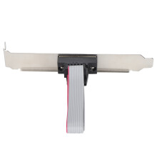Serial Port Adapter 9-Pin Connector Header for Adding COM Port
