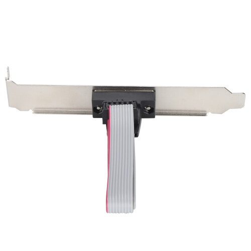 Serial Port Adapter 9-Pin Connector Header for Adding COM Port