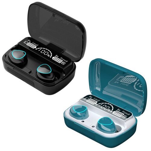 M10 5.1 Wireless Bluetooth Earbuds Waterproof 1