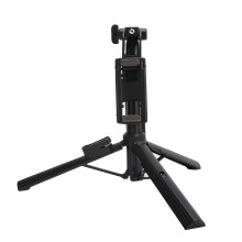 Portable Selfie Stick Tripod Extendable Bluetooth 360 Rotation