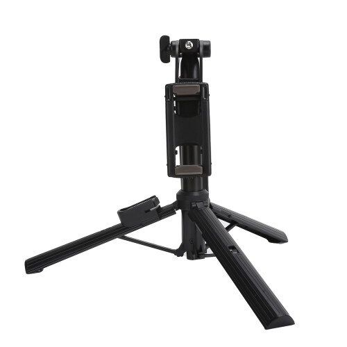 Portable Selfie Stick Tripod Extendable Bluetooth 360 Rotation