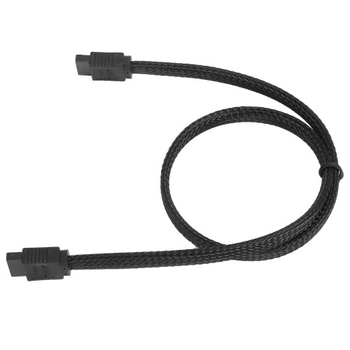 SATA Cable 7-Pin 8-Core 3.0 Hard Drive Wire for Data 2