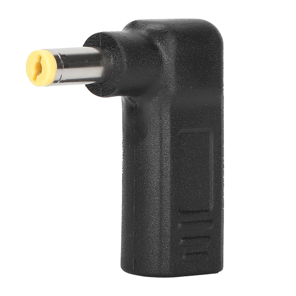 Typec To Dc Adapter 5.5X1.7mm Right Angle Pd Charger 609610459859