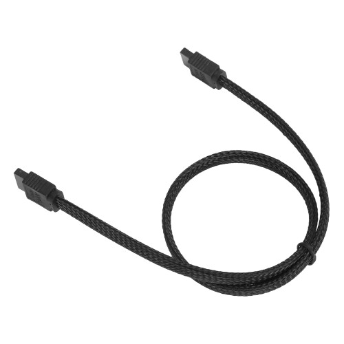 SATA Cable 7-Pin 8-Core 3.0 Hard Drive Wire for Data 1