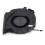 CPU Cooling Fan for HP 15CX0068TX 4th Gen 4