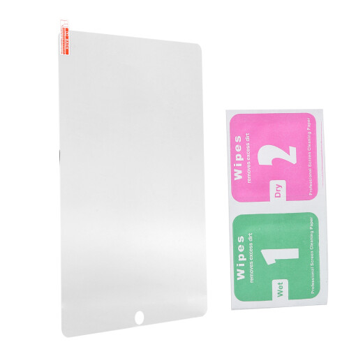 Full Cover Tempered Glass Screen Protector for iPad 10.5in 1