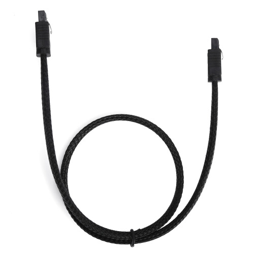 SATA Cable 7-Pin 8-Core 3.0 Hard Drive Wire for Data