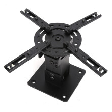 Projector Ceiling Mount Aluminum Alloy 360 Rotation Bracket