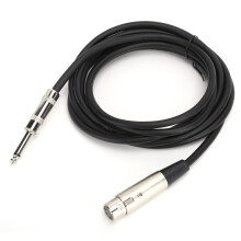 JORINDO XLR Female to 6.35mm TRS Balanced Cable