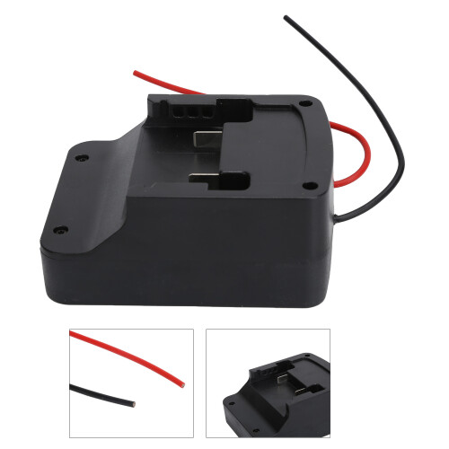 Hitachi 18V Battery Adapter Power Connector 1