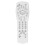 (White) TV/DVD/VCR/AUX AV Media Center Controller White 1