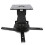 Projector Ceiling Mount Aluminum Alloy 360 Rotation Bracket 2